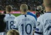 Puola jalkapallon em-kisat 2021 Puola Suomen parhaat pelaajat Suomi Huuhkajat Jasse Huuhkajilla Tuominen Huuhkajien