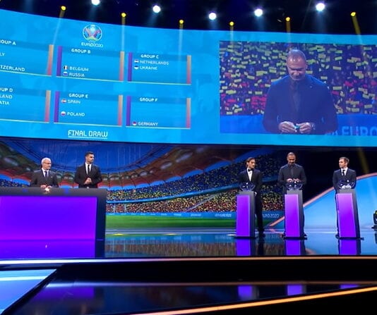 Huuhkajille koronavirus jalkapallon EM-kisat WADA EM-kisat päätös - em-futis