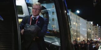 Markku Kanerva Huuhkajat Suomi Rive euro 2020
