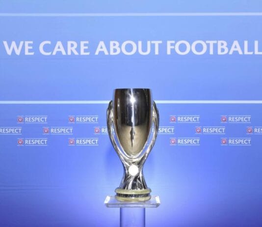 super cup Manchester City