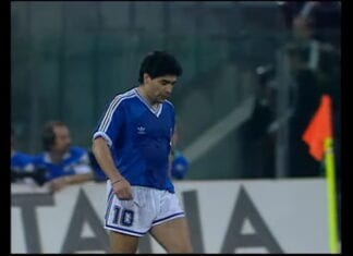 Diego Maradona kuollut