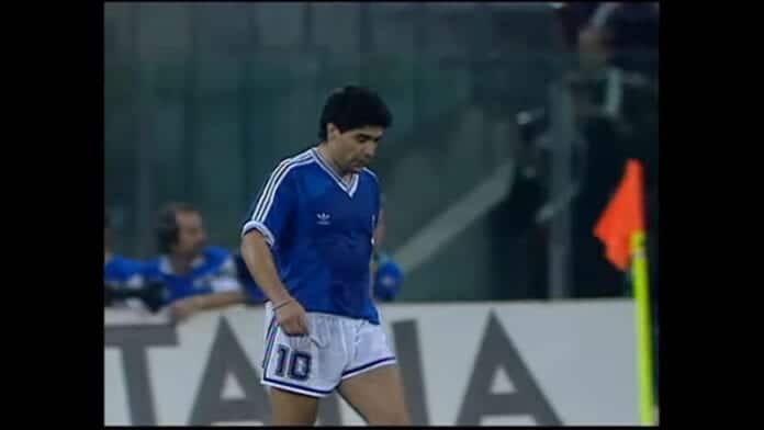 Diego Maradona kuollut