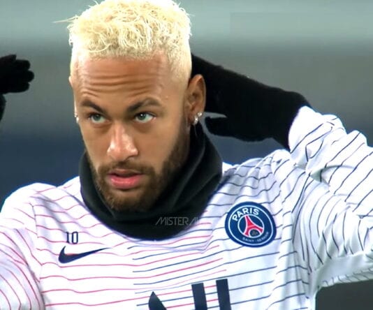 neymar Ranska PSG