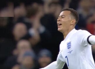 Dele Alli tottenham englanti