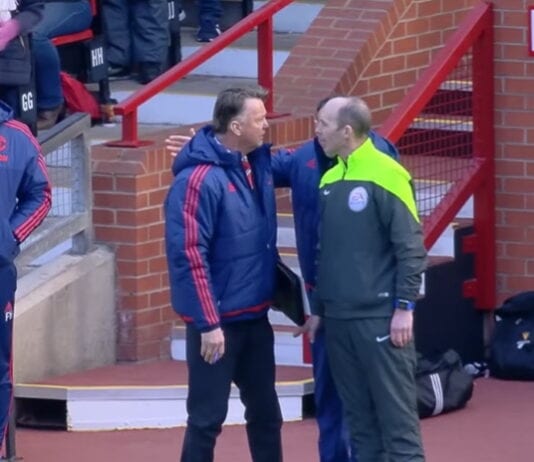 Louis van Gaal jari litmanen