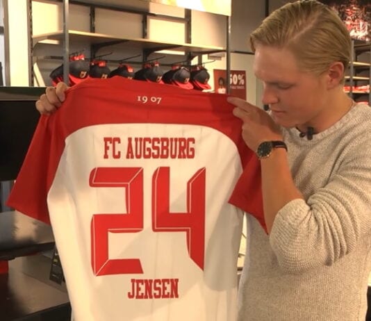fredrik jensen augsburg huuhkajat