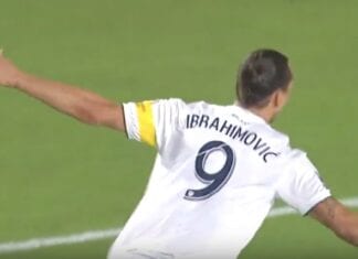 Zlatan Ibrahimovic