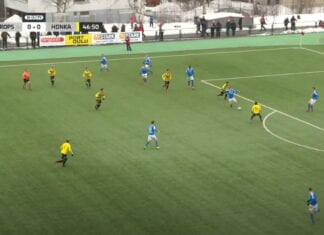 FC Honka veikkausliiga