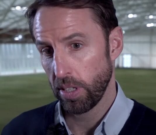 Gareth Southgate