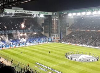 em jalkapallo kööpenhaminan stadion parken pelipaikat