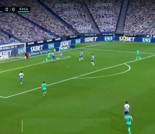 real madrid la liga
