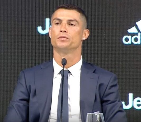 Cristiano Ronaldo