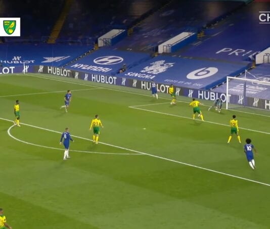 Chelsea Norwich teemu pukki