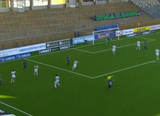 Häcken Allsvenskan Jasse Tuominen