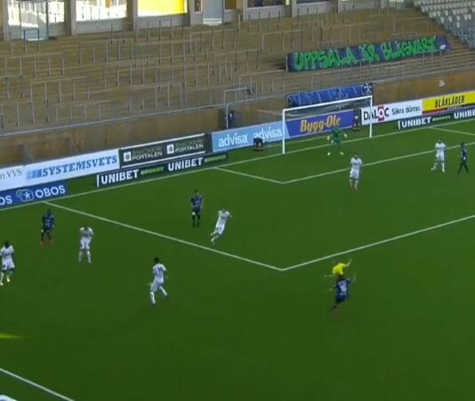 Häcken Allsvenskan Jasse Tuominen