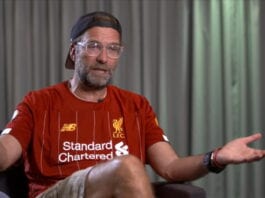 Jürgen Klopp Liverpool - Tottenham Valioliiga