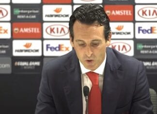 Unai Emery