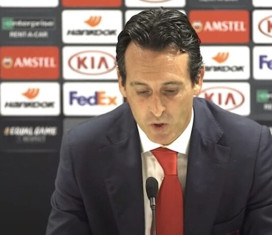 Unai Emery