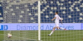 Zlatan Ibrahimovic - serie a AC Milan