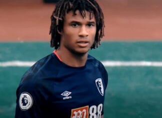 Nathan Aké manchester city