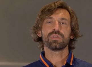 Andrea Pirlo Maurizio Sarri