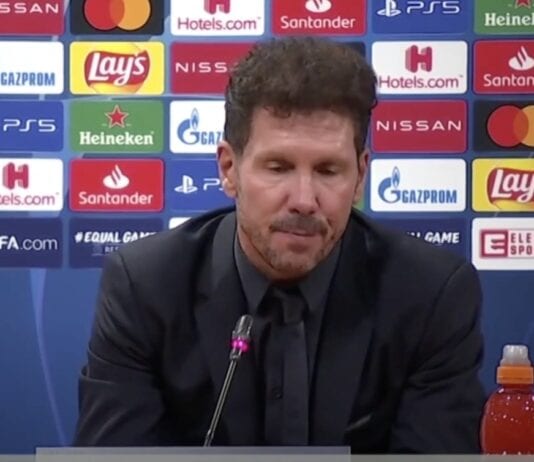 Diego Simeone
