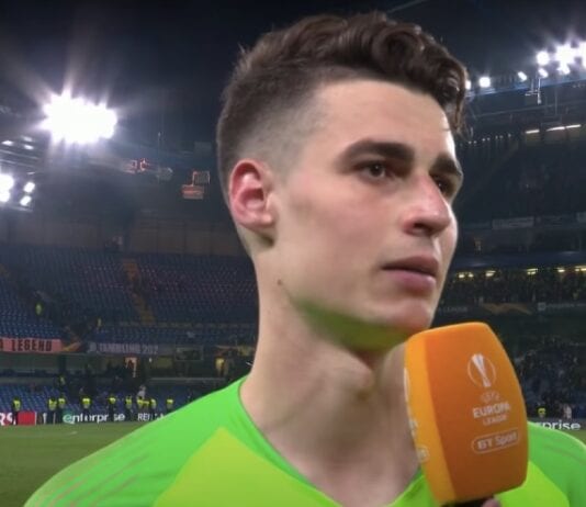 Kepa Arrizabalaga