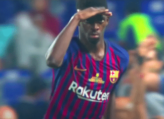 Ousmane Dembélé