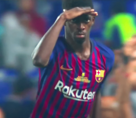 Ousmane Dembélé