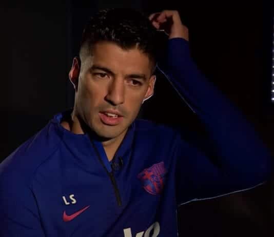 Luis Suárez