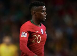 Nelson Semedo