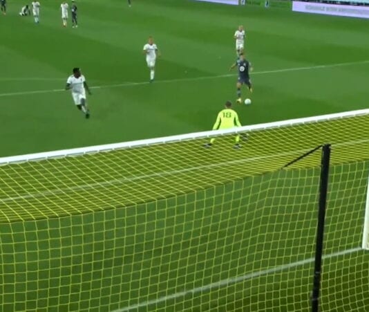 Robin Lod minnesota huuhkajat