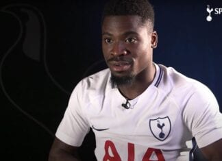 Serge Aurier