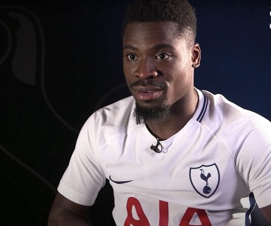 Serge Aurier