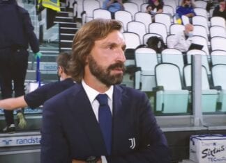 Juventus Andrea Pirlo