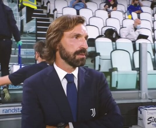 Juventus Andrea Pirlo