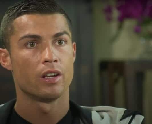 Cristiano Ronaldo