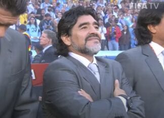 Diego Maradona