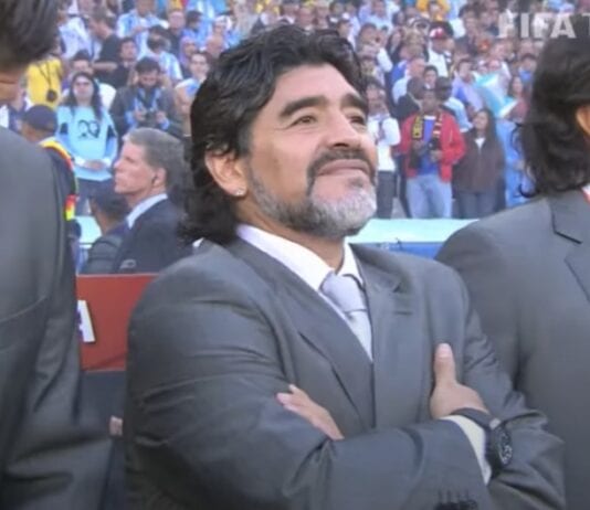 Diego Maradona