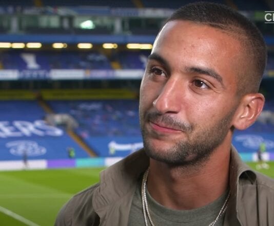 Hakim Ziyech