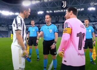 Juventus - Barcelona