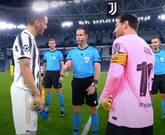 Juventus - Barcelona