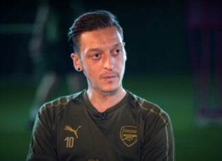 Mesut Özil Arsenal Saudi-Arabia