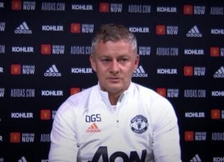 Ole Gunnar Solskjær