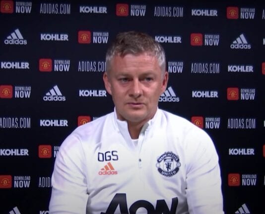 Ole Gunnar Solskjær