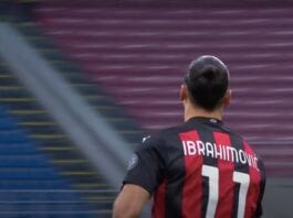 Zlatan Ibrahimovic Eurooppa-liiga