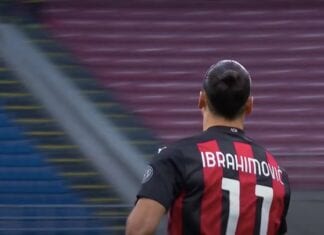 Zlatan Ibrahimovic Eurooppa-liiga