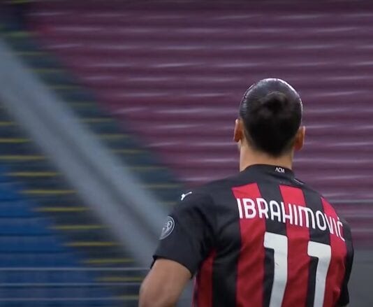 Zlatan Ibrahimovic Eurooppa-liiga