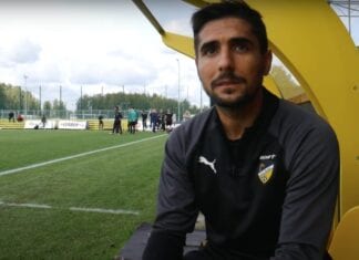 Honka borjas martin veikkausliiga