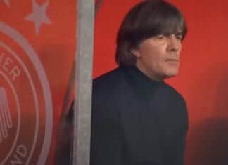 Espanja Saksa Joachim Löw